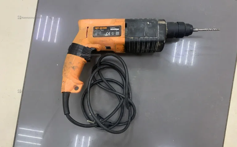 Перфоратор Ермак ПРГ 20/500