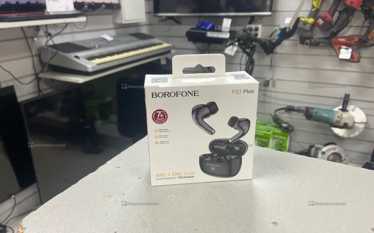 Наушники  borofone FQ1 Plus
