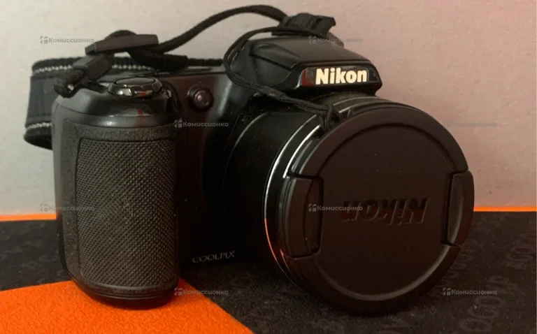 Фотоаппарат  Nikon L330