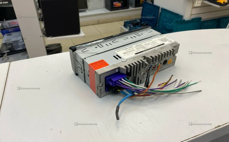 Автомагнитола  Pioneer.GB MVH-Y8058MBT