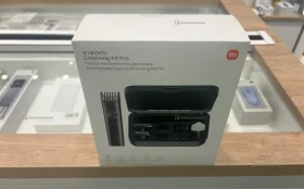 Купить Машинка для стрижки Xiaomi Grooming Kit Pro (XMGHT2KITLF) BHR6396EU (черный) б/у , в Тольятти Цена:3990рублей