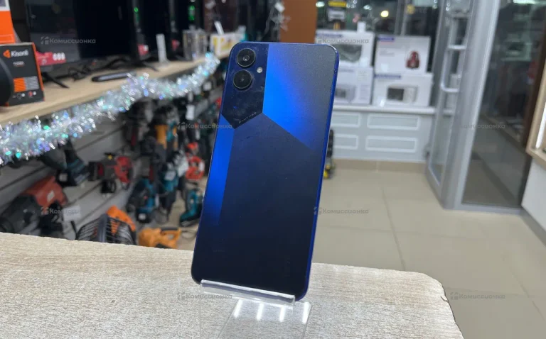 Tecno Pova 4 8/128 ГБ