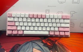 Купить Механическая клавиатура refrain k617-r б/у , в Краснодар Цена:1490рублей