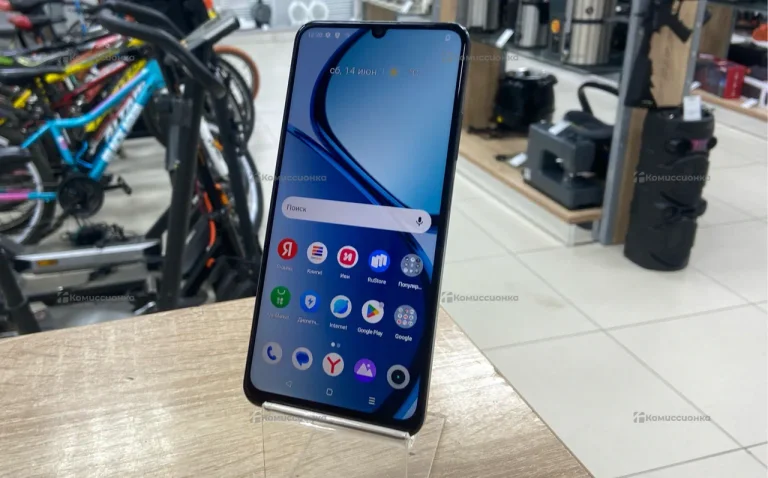 Realme note 50 4/128