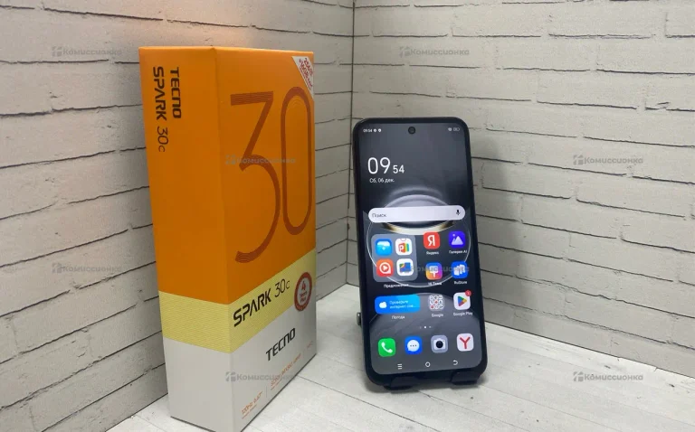 Tecno Spark 30C 8/256 ГБ