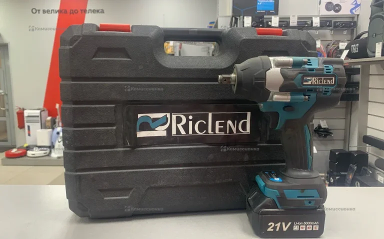 Гайковерт RichLenc