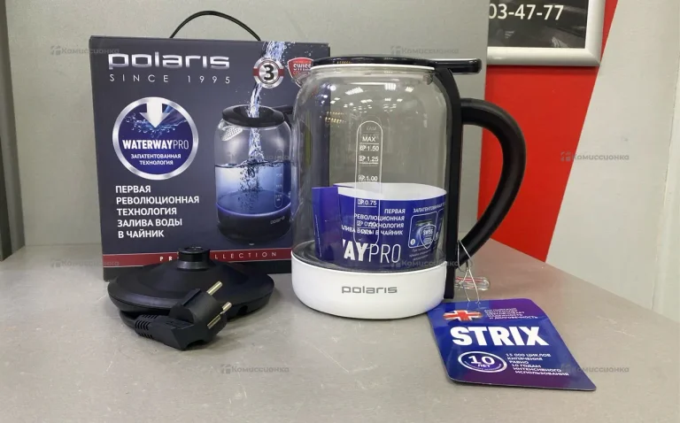 Чайник Polaris PWK 1759CGL