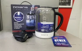 Купить Чайник Polaris PWK 1759CGL б/у , в Самара Цена:1600рублей