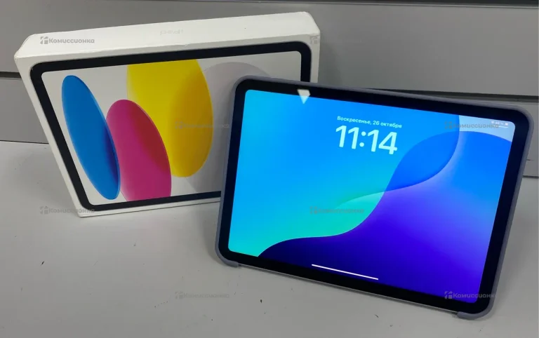 Планшет Apple iPad (10th Gen) Wi-Fi 64 ГБ