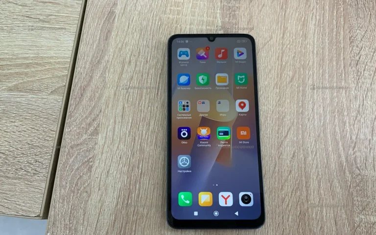 Xiaomi Redmi 13C 4/128 ГБ