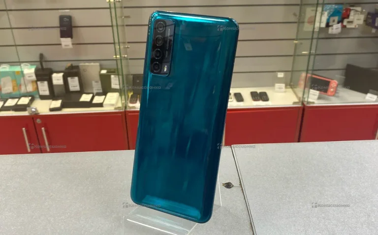 Huawei P smart 2021 4/128 ГБ