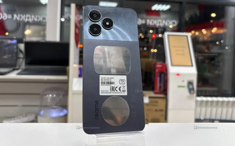 Realme Note 50 3/64 ГБ