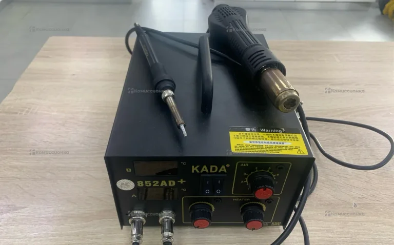 Паяльная станция KADA 852AD+