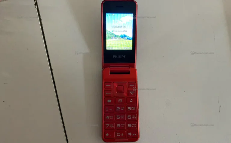 Philips Xenium E2601