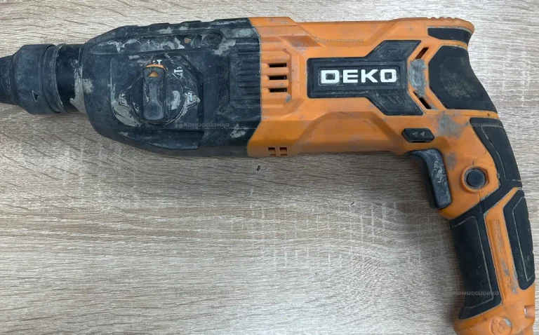 Перфоратор сетевой ZKH1000W