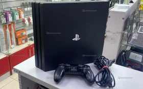 Приставка PS4. PS4 pro