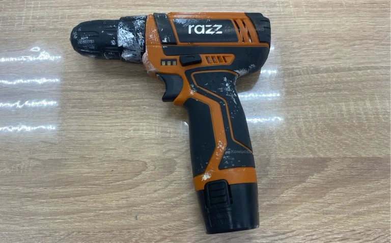 CD-12G2 шуруповерт