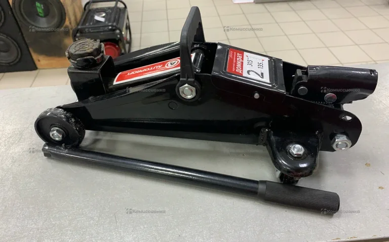 Домкрат Подкатной 2Т