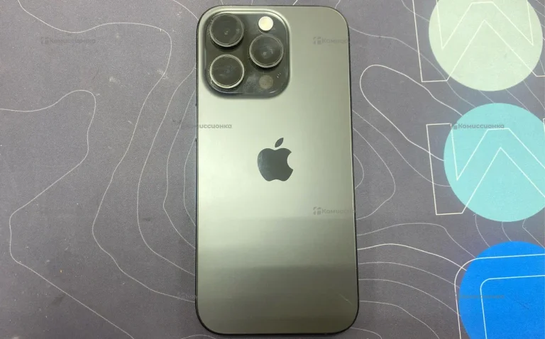 Apple iPhone 16 Pro 8/128 ГБ