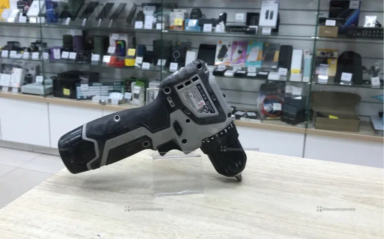 Шуруповерт Интерсколл ДА-10/128