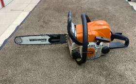 Купить Бензопила Stihl ms 180c б/у , в Казань Цена:12900рублей