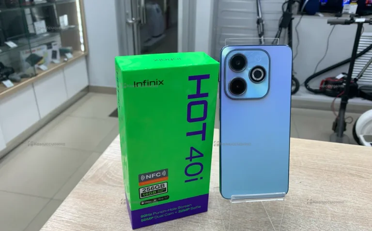 Infinix Hot 40i 8/256 ГБ