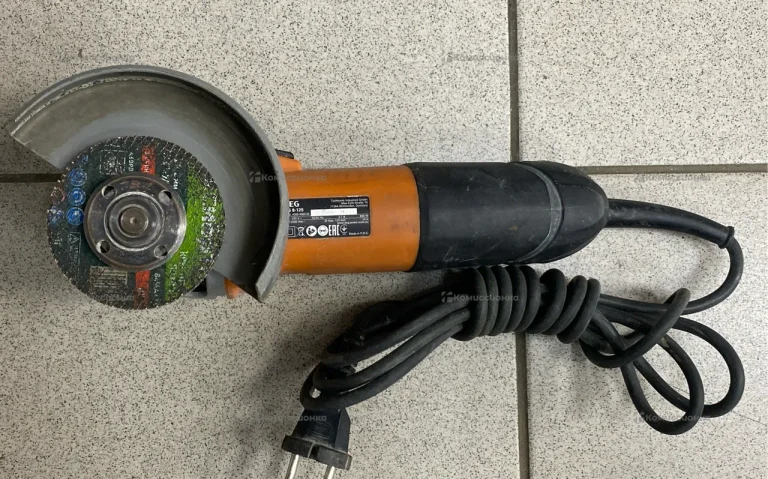 УШМ AEG WS 8-125