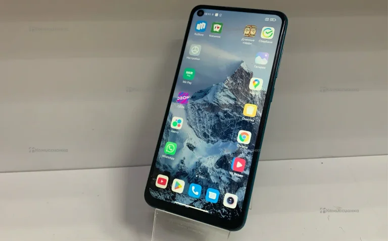 Xiaomi Redmi Note 9 4/128Gb