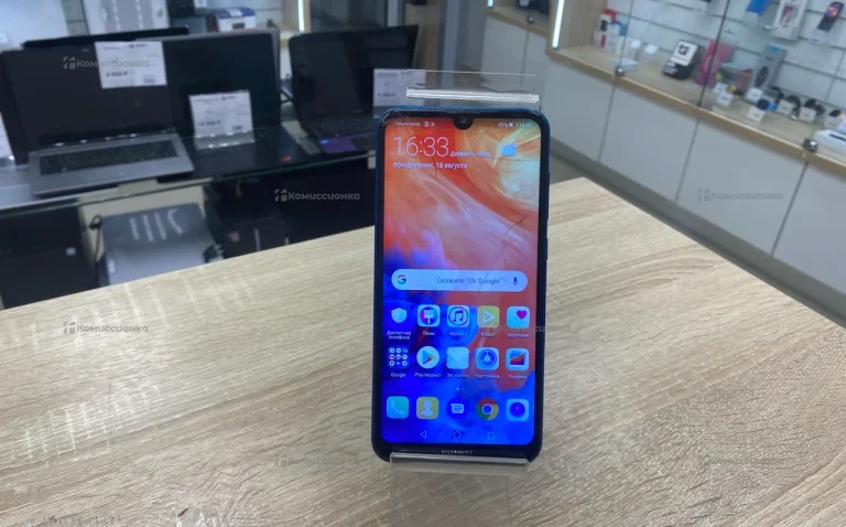 Huawei Y7 2019 3/32Gb