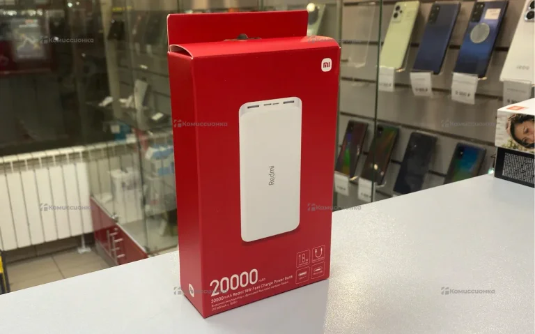 Power Bank  Redmi fast charge копия