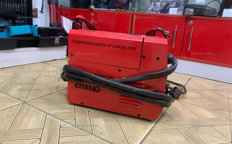 Сварочный аппарат Edon MIG 170