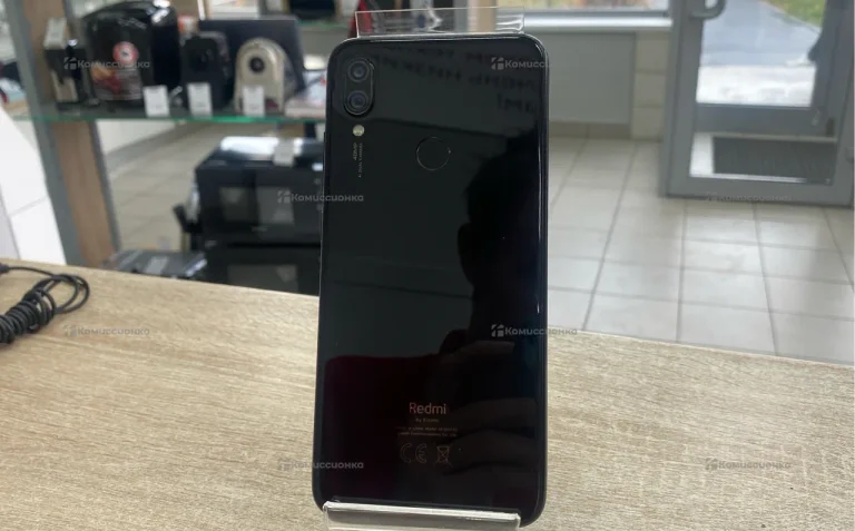 Xiaomi Redmi Note 7 4/64 ГБ