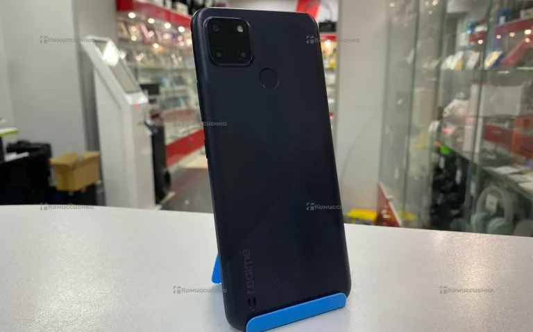 Телефон Realme C21Y 4/64 ГБ