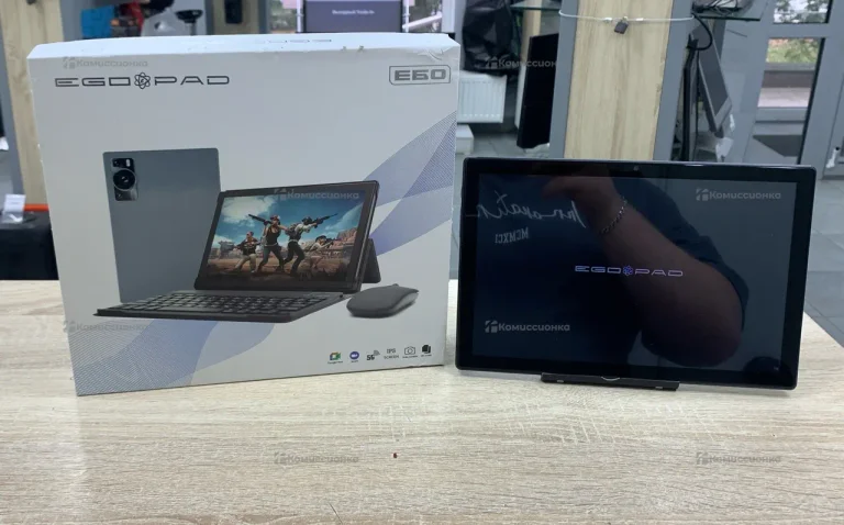 Планшет EgoPad E60 8/256