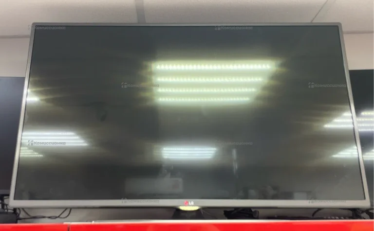 Телевизор LG 42LB569V