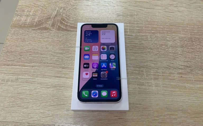 Apple iPhone 13 mini 4/128 ГБ
