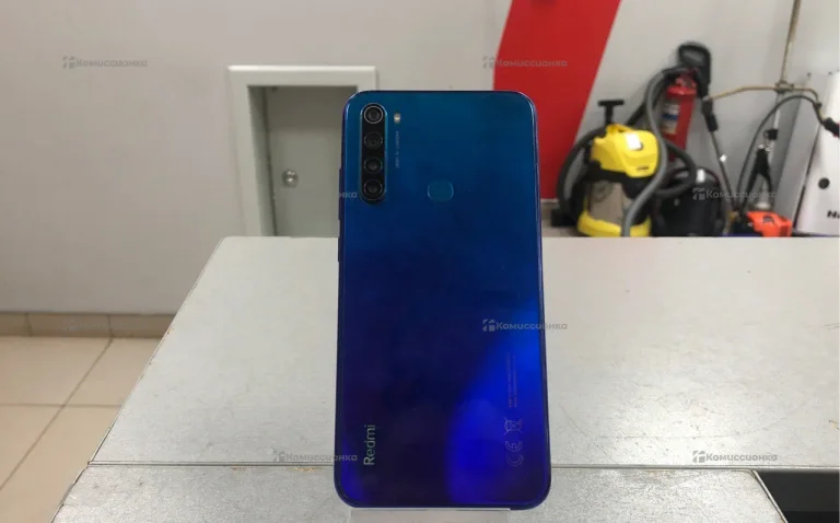 Xiaomi Redmi Note 8 4/64 ГБ