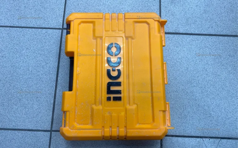 Гайковерт Incco brushless 400