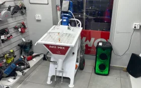 Штукатурная станция ALEX ART MIX