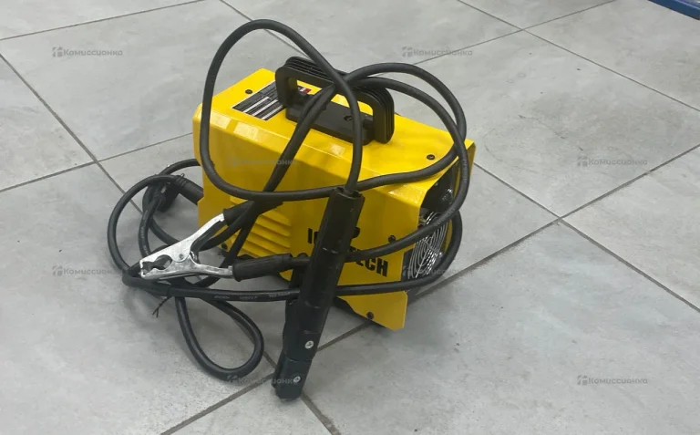 Сварочный аппарат ICONTECH SMART ARC 190