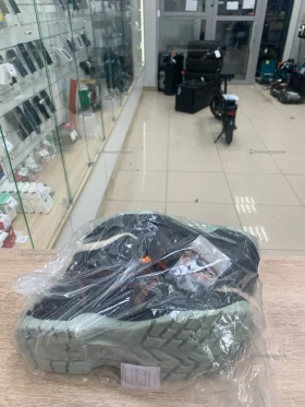 Купить Утепленные ботинки «мистраль» , SJ8055-W б/у , в Нижнекамск Цена:1890рублей