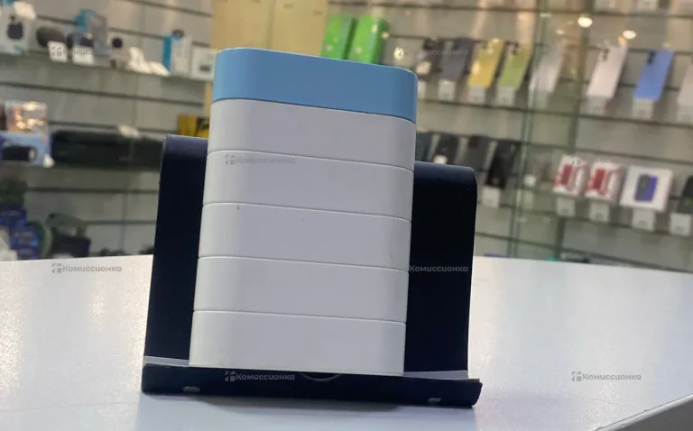 Повербанк зарядка