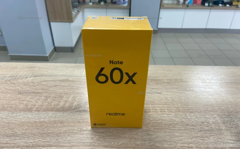 Realme Note 60x 3/64 ГБ