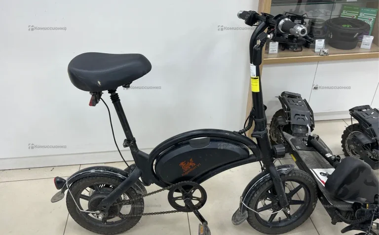 Электро велосипед Kugo kirin v1