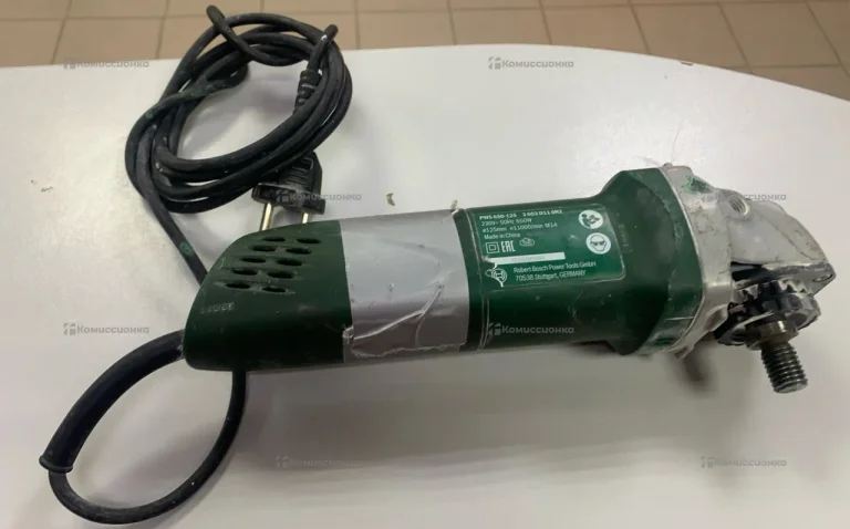 УШМ BOSCH PWS 650-125