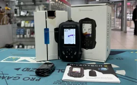 Купить Эхолот Rivertech 8 б/у , в Рязань Цена:8900рублей