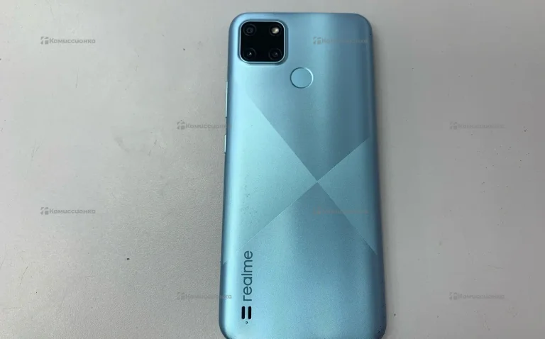Realme C21Y 4/64 ГБ