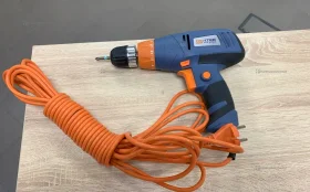 сетевой шуруповерт Dexter j1z-hw09-10