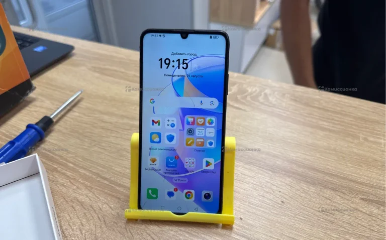 Honor X7a Plus 6/128Gb