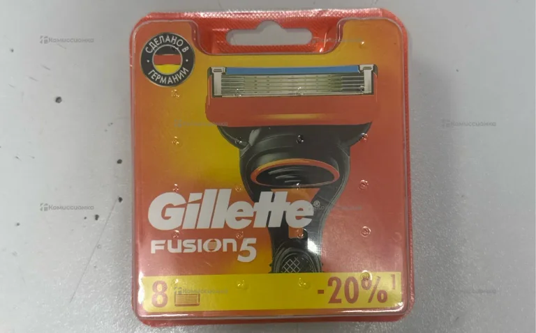 Gillette Fusion 5